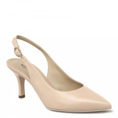 Туфли женские Nero Giardini P717509DE_1542135 бежевые 41 EU