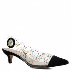 Туфли женские Les Tropeziennes CARILLON_2319508 черные 40 EU