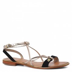 Сандалии женские Les Tropeziennes HIRONBUC_2246090 черные 41 EU