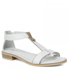 Босоножки женские Nero Giardini P717731D_1583589 белые 35 EU