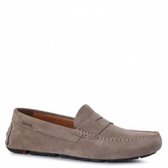 Мокасины мужские LLOYD ELJOS_2319012 коричневые 8 UK