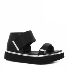 Сандалии женские United nude VITA SANDAL LO_2563625 черные 40 EU