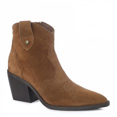 Ботильоны женские Nero Giardini I013277D коричневые 35 EU