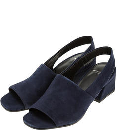 Босоножки женские Vagabond 4735-040-64 синие 41