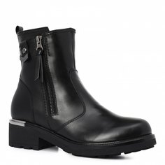 Женские ботинки NERO GIARDINI A807174D черный р.35 EU