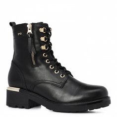 Женские ботинки NERO GIARDINI A807158D черный р.38 EU