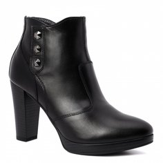 Ботильоны женские Nero Giardini A908713D черные 41 EU