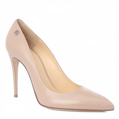 Туфли женские Nando Muzi D387BET_2279049 бежевые 38 EU