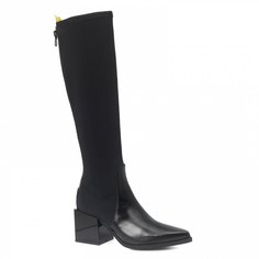 Сапоги женские Loriblu XT6192XX_2482062 черные 37 EU