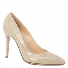 Туфли женские Nando Muzi D403BEB_2480065 бежевые 39 EU