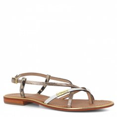 Сандалии женские Les Tropeziennes MONACO_2030499 белые 39 EU