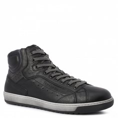 Кеды мужские Nero Giardini A901231U черные 41 EU