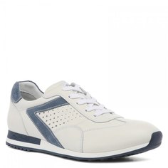 Кроссовки мужские Nero Giardini P800244U бежевые 42 EU