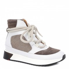 Кроссовки женские LLOYD 20-286 коричневые 3 UK