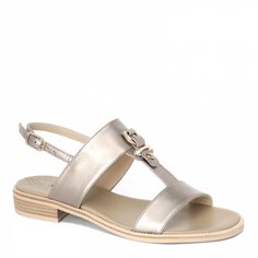 Босоножки женские Nero Giardini E012492D_2400755 бежевые 37 EU