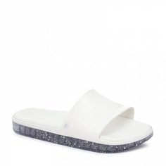 Шлепанцы женские Melissa 32947_2642132 белые 41-42 EU