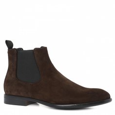 Ботинки мужские Vagabond 4463_2034804 коричневые 44 EU