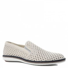 Лоферы мужские LLOYD BRADY_2300434 бежевые 7.5 UK