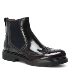 Женские ботинки Челси NERO GIARDINI A616171D бордовый р.39 EU