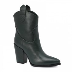 Ботильоны женские Nando Muzi U173LEL зеленые 38 EU