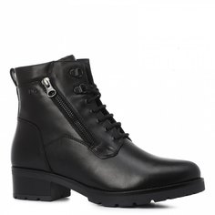 Женские ботинки NERO GIARDINI A807233D черный р.36 EU