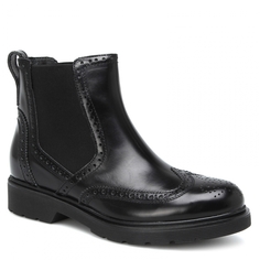 Женские ботинки Челси NERO GIARDINI A616158D черный р.35 EU