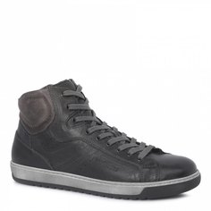 Кеды мужские Nero Giardini I001732U серые 40 EU