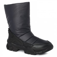 Дутики женские Jog Dog 1708_2451792 синие 38 EU