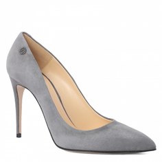 Туфли женские Nando Muzi D387BET_2279222 серые 36 EU