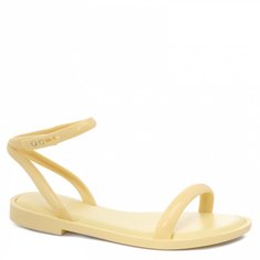 Сандалии женские Melissa 32942_2647198 желтые 35-36 EU