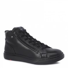 Кеды мужские LLOYD BORNEO черные 6 UK