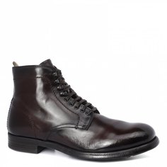 Мужские ботинки OFFICINE CREATIVE CHRONICLE/018 темно-коричневый р.41,5 EU