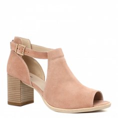 Босоножки женские Nero Giardini P907630D светло-розовые 37 EU