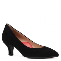 Туфли женские Pas De Rouge R225_1505804 черные 35 EU