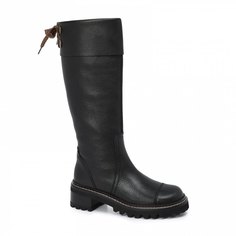 Сапоги женские See by Chloe SB35062A_2404944 черные 35 EU
