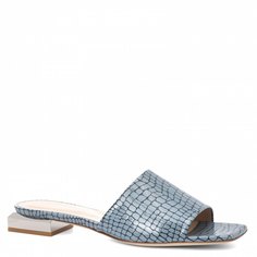 Шлепанцы женские Loriblu XS5168X5_2407815 голубые 38 EU