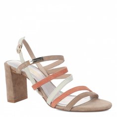 Босоножки женские Les Tropeziennes CALLA_2319424 бежевые 40 EU