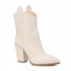 Ботильоны женские Nando Muzi U173LEL бежевые 37 EU