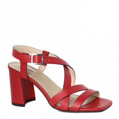 Босоножки женские Nero Giardini E012562D_2342759 красные 35 EU