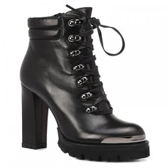 Ботильоны женские Nando Muzi T493TSI черные 41 EU