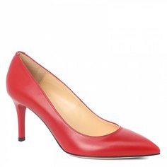 Туфли женские Nando Muzi D403MEB_2480956 красные 36 EU
