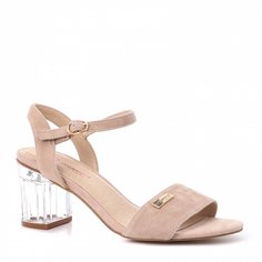 Босоножки женские Les Tropeziennes CANTEEN_2319314 бежевые 41 EU