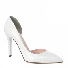 Туфли женские Nando Muzi D420BEB_2554583 белые 40 EU