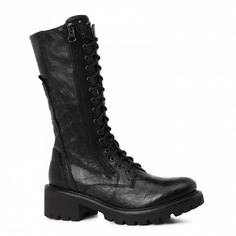 Ботинки женские Nero Giardini A807144D_1934336 черные 36 EU