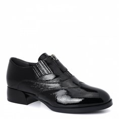 Полуботинки женские Loriblu 33A43133_2389181 черные 35 EU