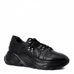 Кроссовки женские Nando Muzi A407RDP_2409437 черные 40 EU