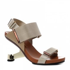 Босоножки женские United nude EAMZ RUN_2563738 бежевые 40 EU