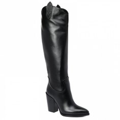 Сапоги женские Nando Muzi U168LEL_2557862 черные 37 EU