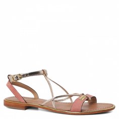 Сандалии женские Les Tropeziennes HIRONBUC_2246055 розовые 37 EU