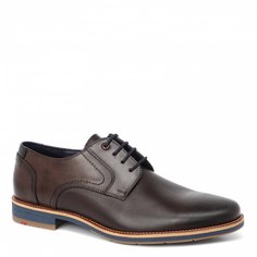 Туфли мужские LLOYD LAREDO SS21_2569260 коричневые 7.5 UK